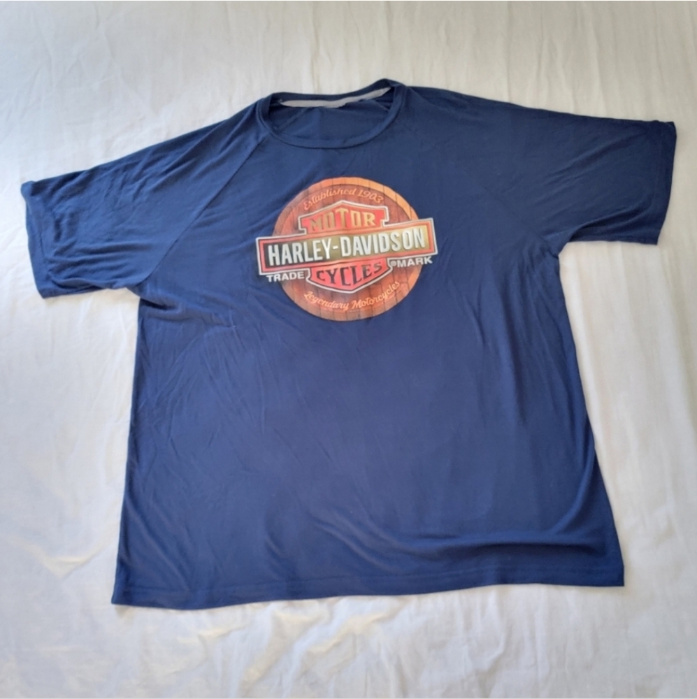 Harley Davidson Bangkok Thailand Shirt